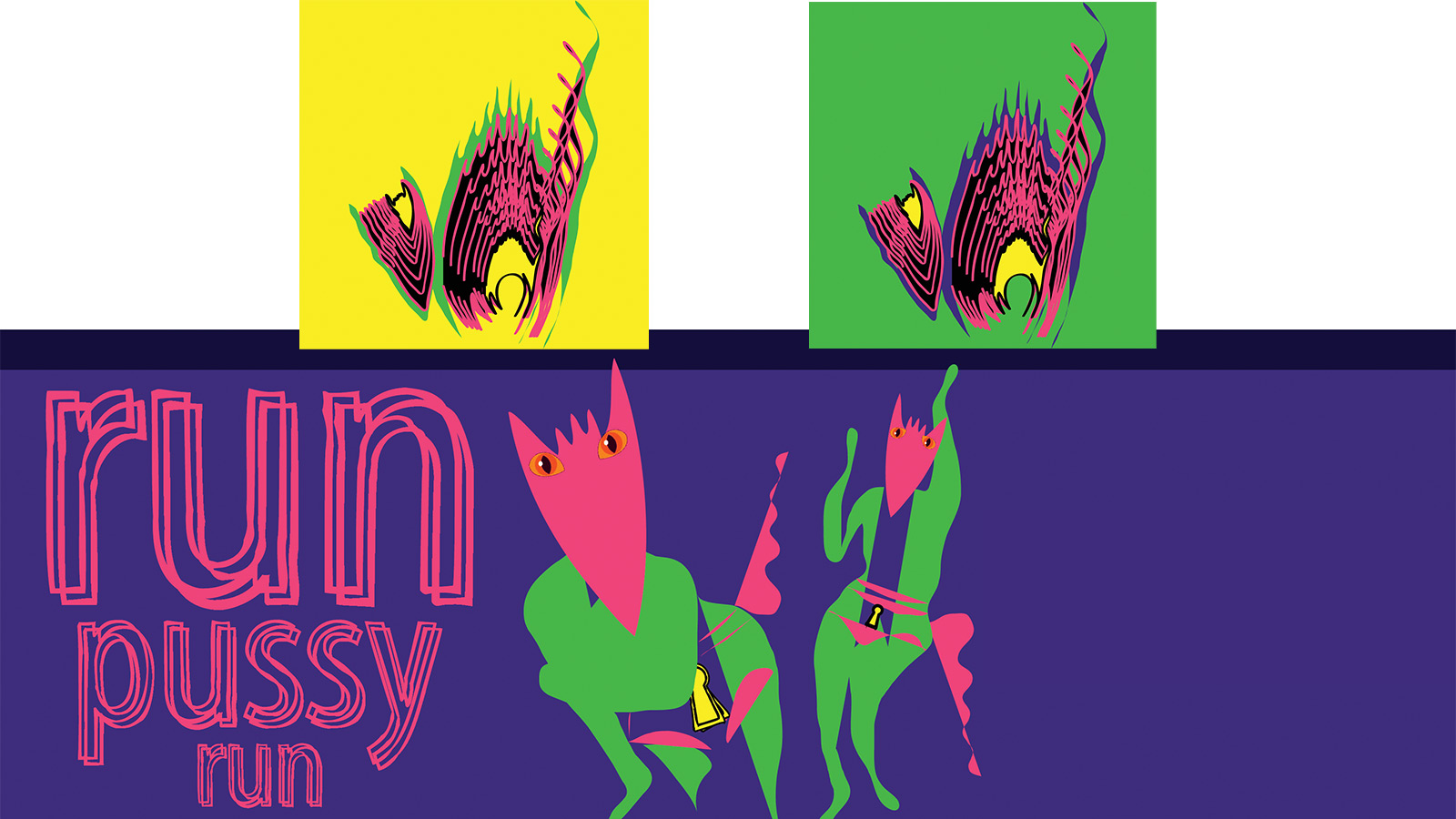 Graphic Design 03 — Girigari