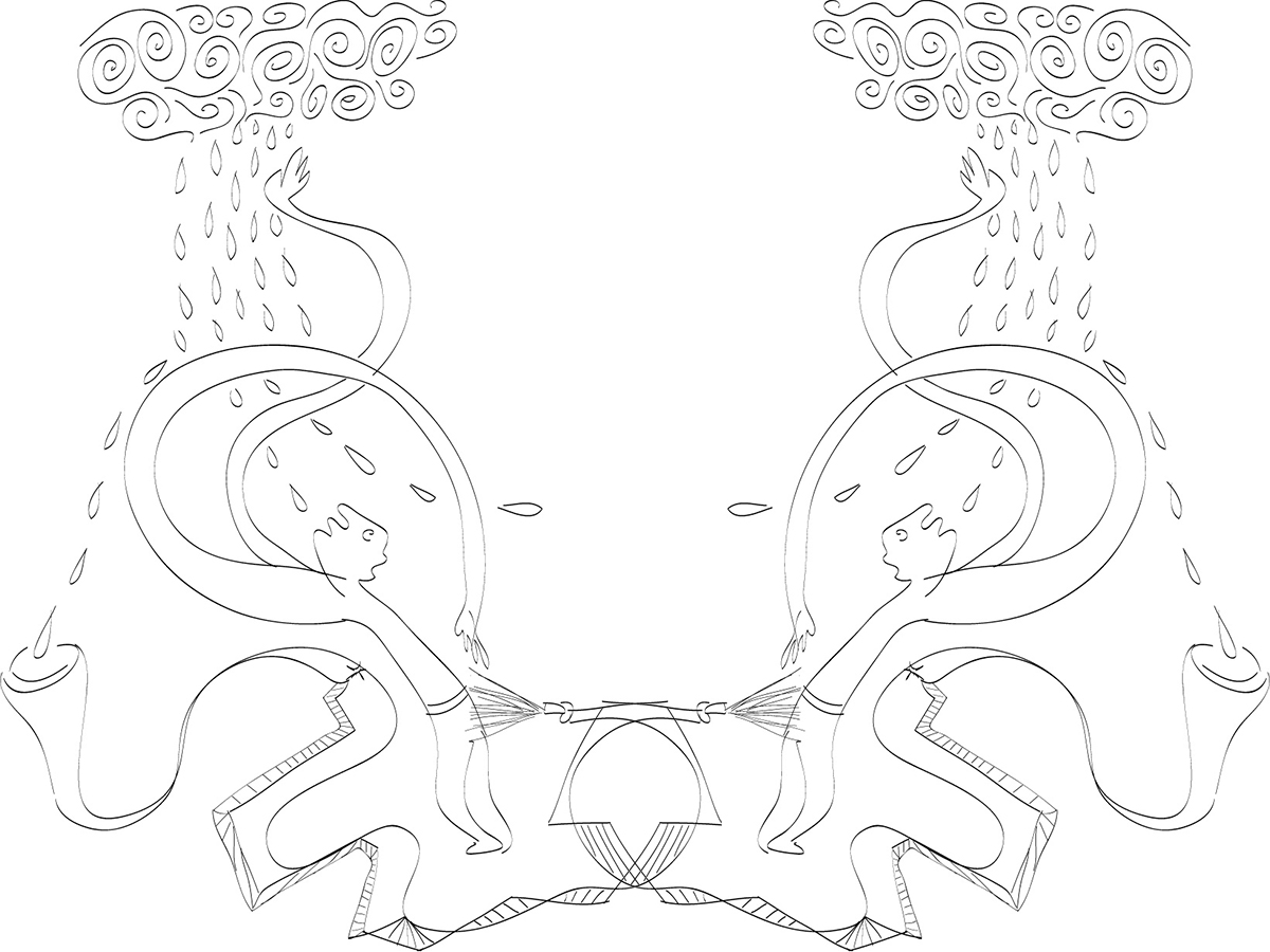 Illustration 01 — Girigari